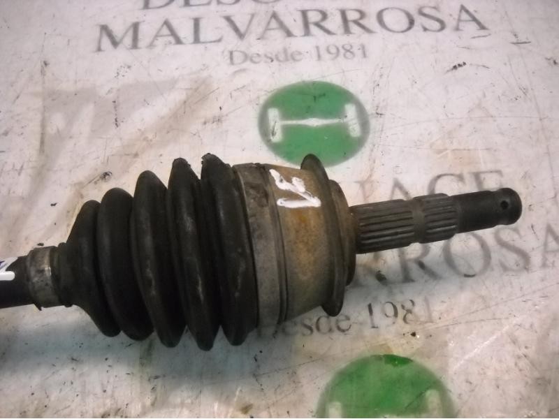 Recambio de transmision izquierda para opel corsa b referencia OEM IAM   