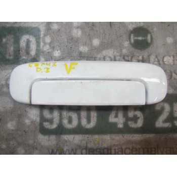 MANETA EXTERIOR DELANTERA IZQUIERDA 9101PV 