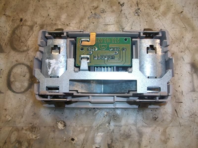 Recambio de piloto interior para audi a6 avant (4b5) 2.5 tdi referencia OEM IAM   