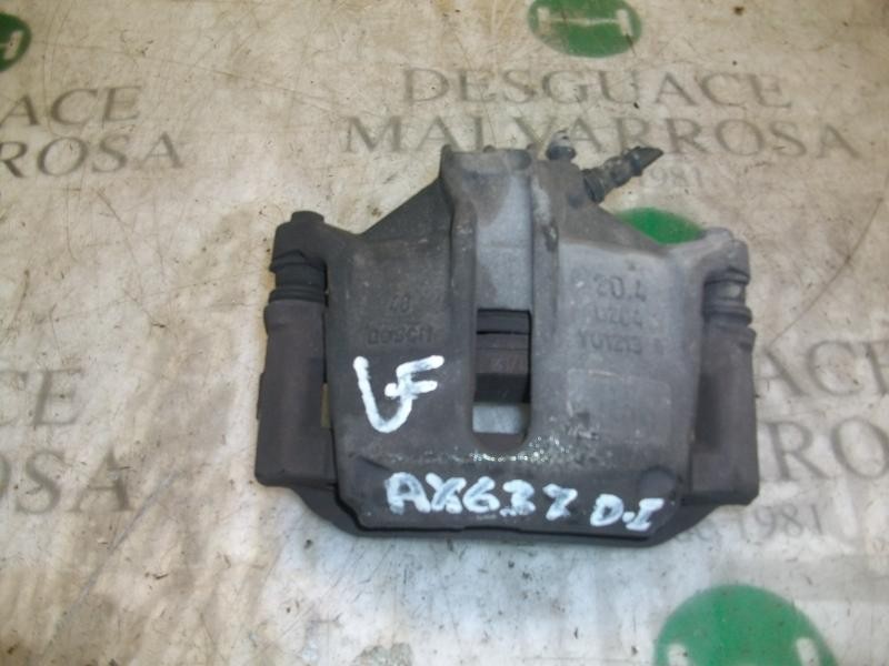 Recambio de pinza freno delantera izquierda para peugeot 206 berlina xs referencia OEM IAM   