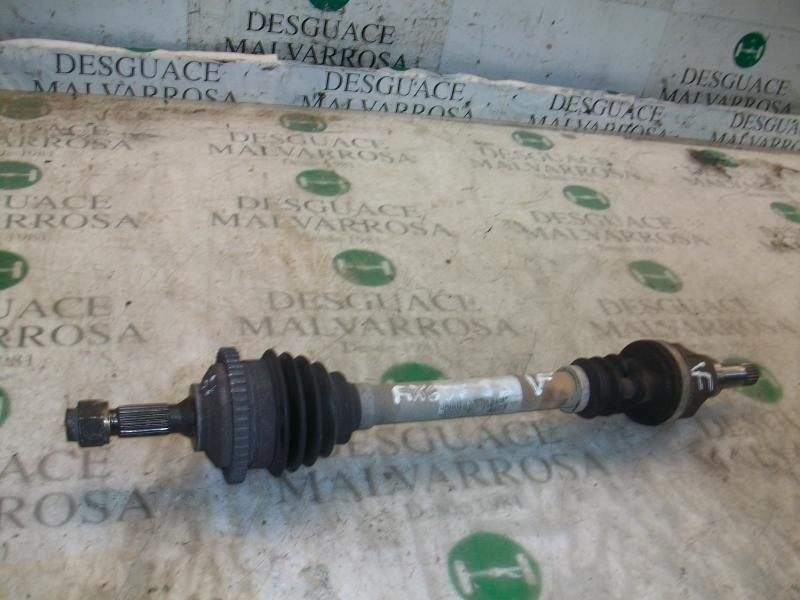 Recambio de transmision izquierda para peugeot 206 berlina xs referencia OEM IAM   