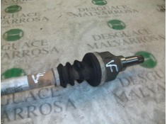 Recambio de transmision izquierda para peugeot 206 berlina xs referencia OEM IAM    2