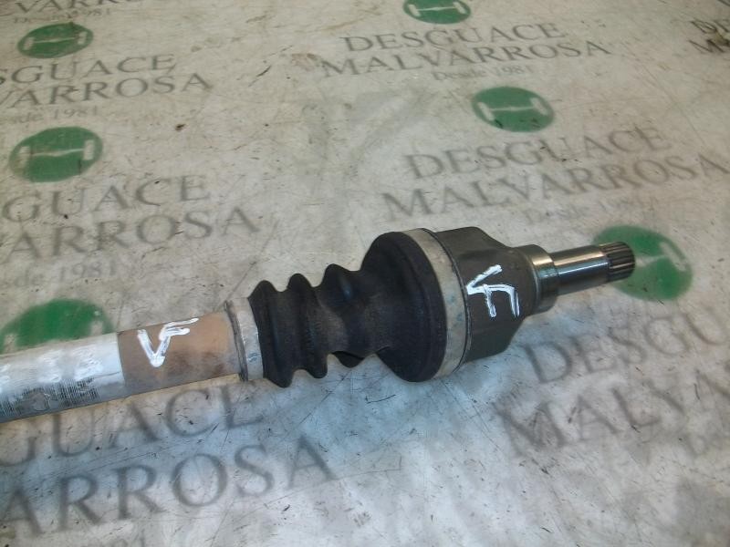 Recambio de transmision izquierda para peugeot 206 berlina xs referencia OEM IAM   