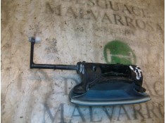 Recambio de maneta exterior delantera izquierda para peugeot 206 berlina xs referencia OEM IAM    2