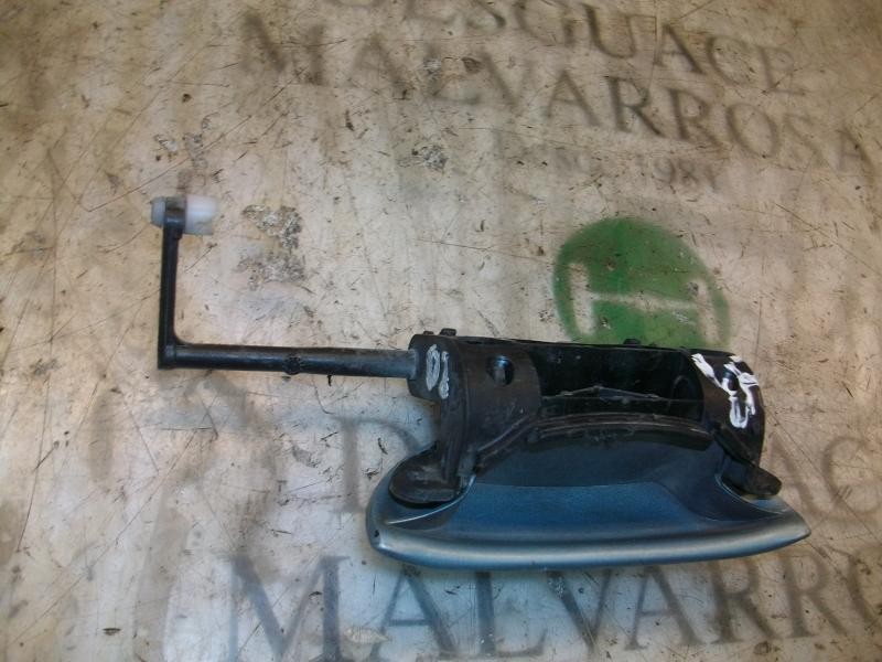 Recambio de maneta exterior delantera izquierda para peugeot 206 berlina xs referencia OEM IAM   