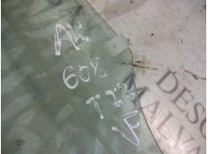 Recambio de cristal puerta trasero izquierdo para hyundai accent (lc) crdi gl referencia OEM IAM 8341025010   2