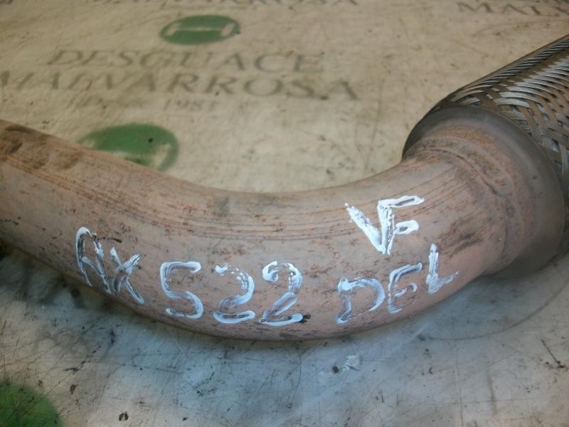 Recambio de salida colector para citroën c4 berlina collection referencia OEM IAM   