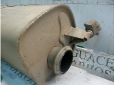 Recambio de tubo escape trasero para citroën c4 berlina collection referencia OEM IAM    2