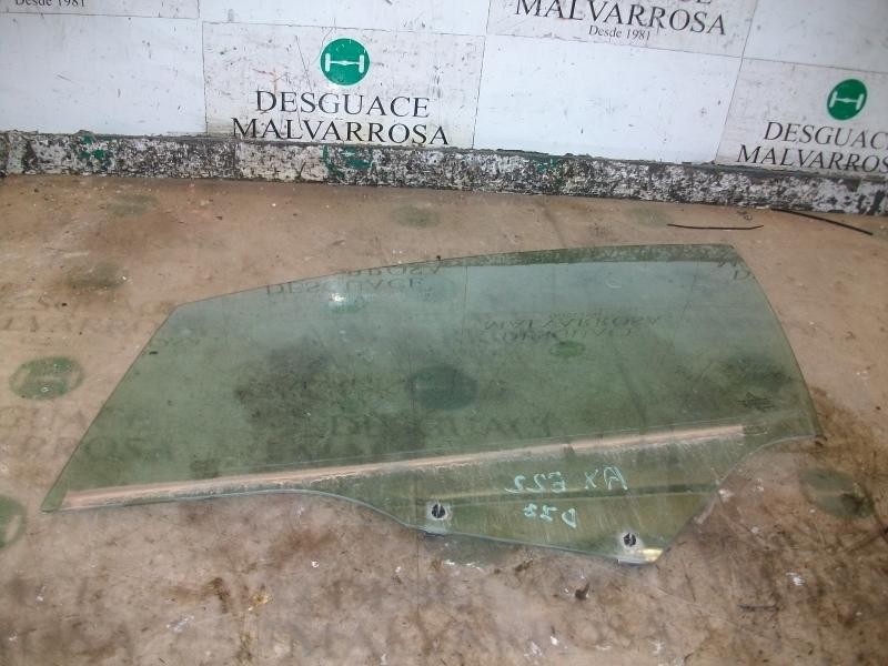 Recambio de cristal puerta delantero izquierdo para citroën c4 berlina collection referencia OEM IAM   
