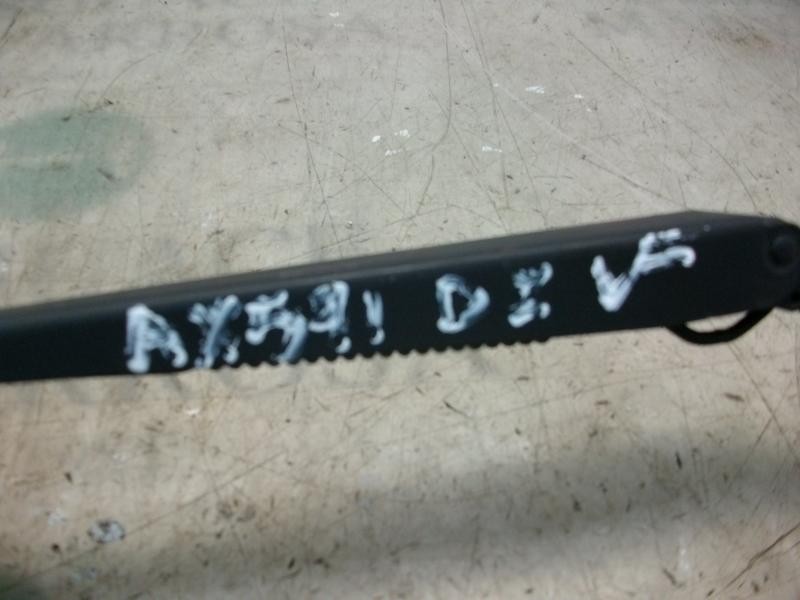 Recambio de brazo limpia delantero izquierdo para mazda rx-8 (se) básico (141kw) referencia OEM IAM FE0167321  