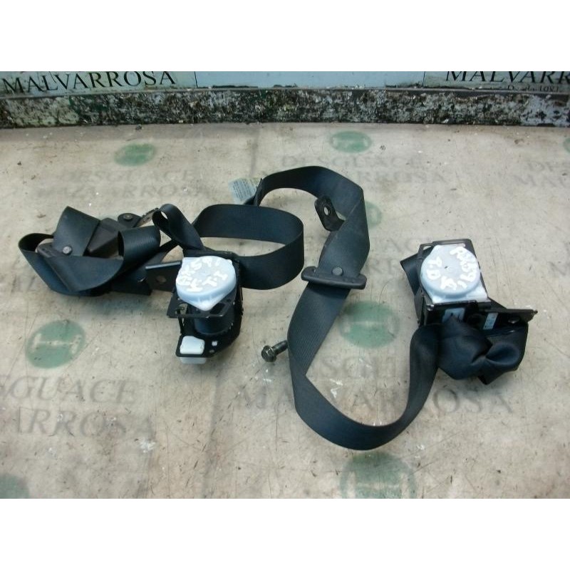 Recambio de cinturon seguridad trasero para mazda rx-8 (se) básico (141kw) referencia OEM IAM FE155773002  