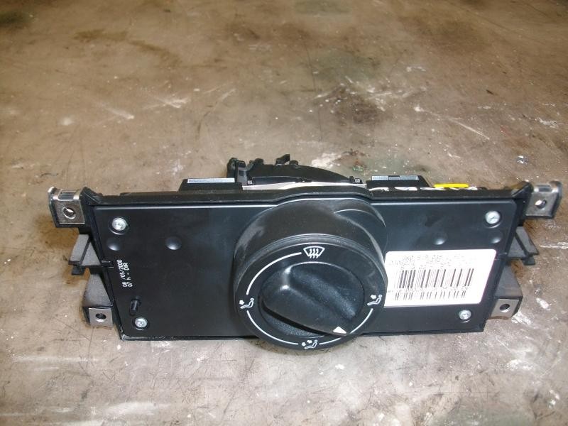 Recambio de mando calefaccion / aire acondicionado para seat ibiza (6k1) 1.4 referencia OEM IAM   