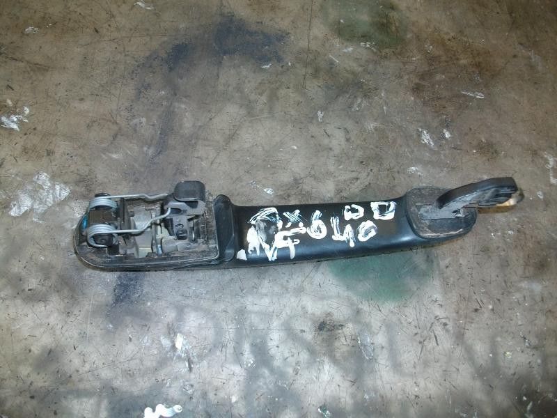 Recambio de maneta exterior delantera derecha para seat ibiza (6k1) 1.4 referencia OEM IAM   