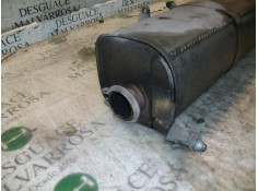 Recambio de tubo escape trasero para peugeot 307 (s1) xr referencia OEM IAM    2