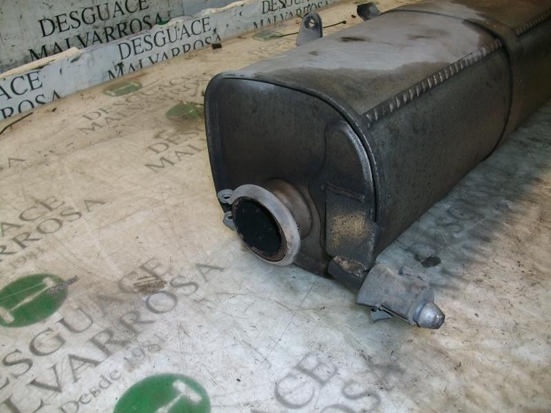 Recambio de tubo escape trasero para peugeot 307 (s1) xr referencia OEM IAM   