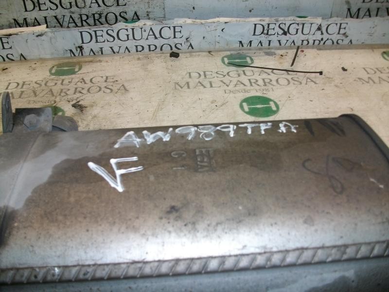 Recambio de tubo escape trasero para peugeot 307 (s1) xr referencia OEM IAM   