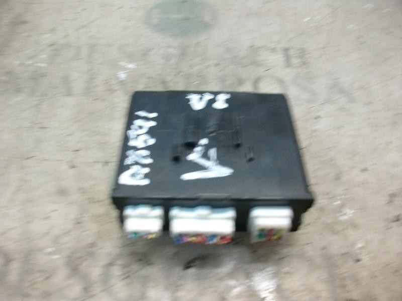 Recambio de modulo electronico para mazda rx-8 (se) básico (141kw) referencia OEM IAM FEZ2675DZ  