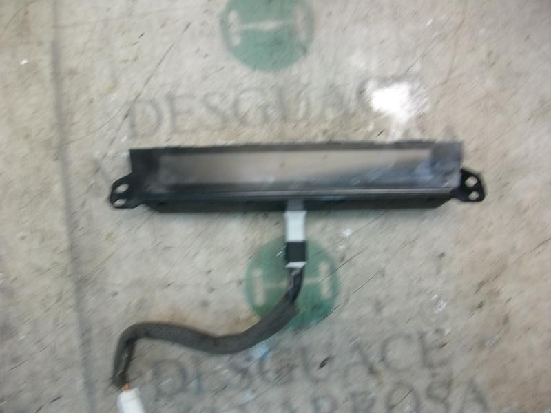 Recambio de mando multifuncion para mazda rx-8 (se) básico (141kw) referencia OEM IAM F151611J0 05H1B0064710 05H1B0064710