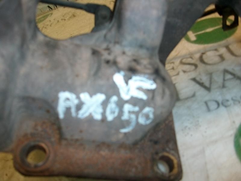 Recambio de turbocompresor para ford fiesta berlina referencia OEM IAM   