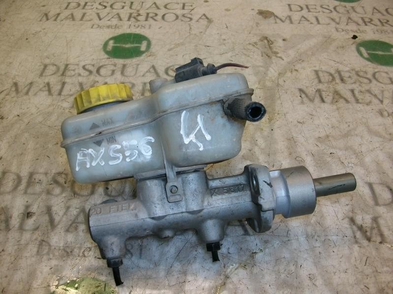 Recambio de bomba freno para volkswagen polo (9n1) trendline referencia OEM IAM   