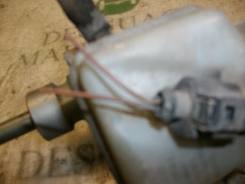 Recambio de bomba freno para volkswagen polo (9n1) trendline referencia OEM IAM   