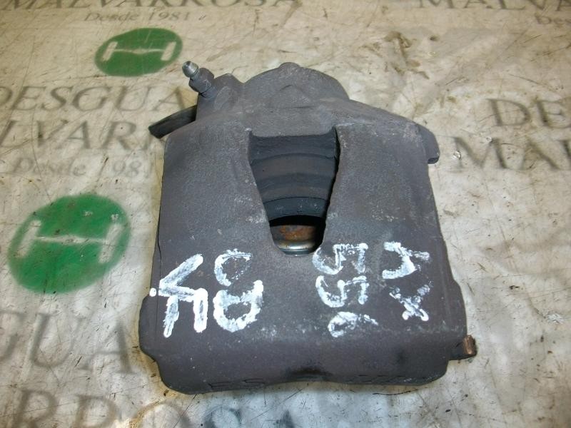 Recambio de pinza freno delantera derecha para volkswagen polo (9n1) trendline referencia OEM IAM   