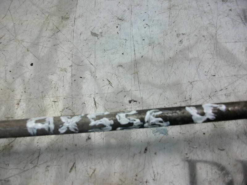 Recambio de tirante delantero izquierdo para volkswagen polo (9n1) trendline referencia OEM IAM   