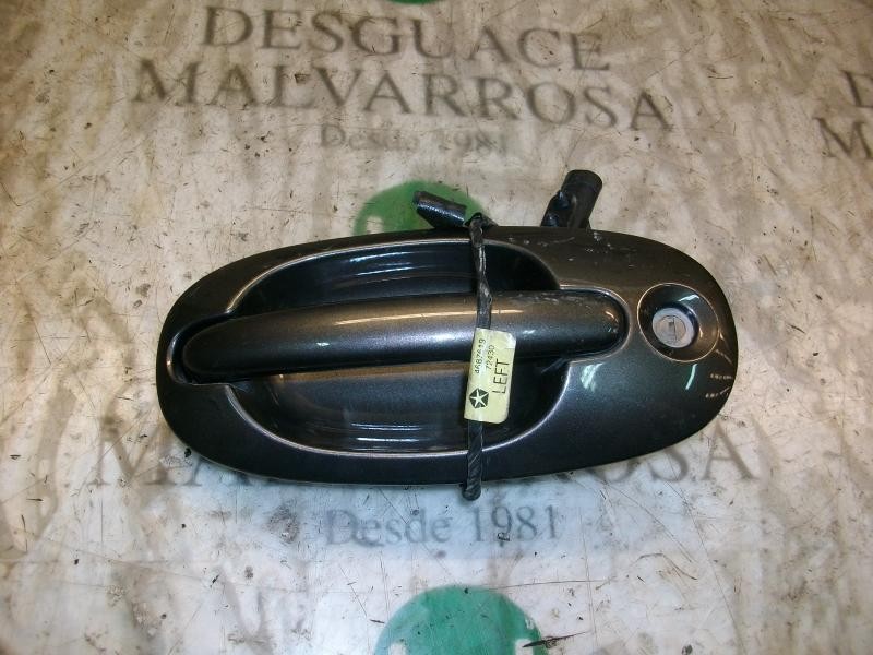 Recambio de maneta exterior delantera izquierda para chrysler voyager (gs) 2.5 turbodiesel referencia OEM IAM   