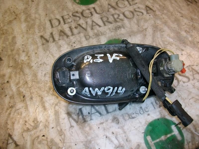 Recambio de maneta exterior delantera izquierda para chrysler voyager (gs) 2.5 turbodiesel referencia OEM IAM   