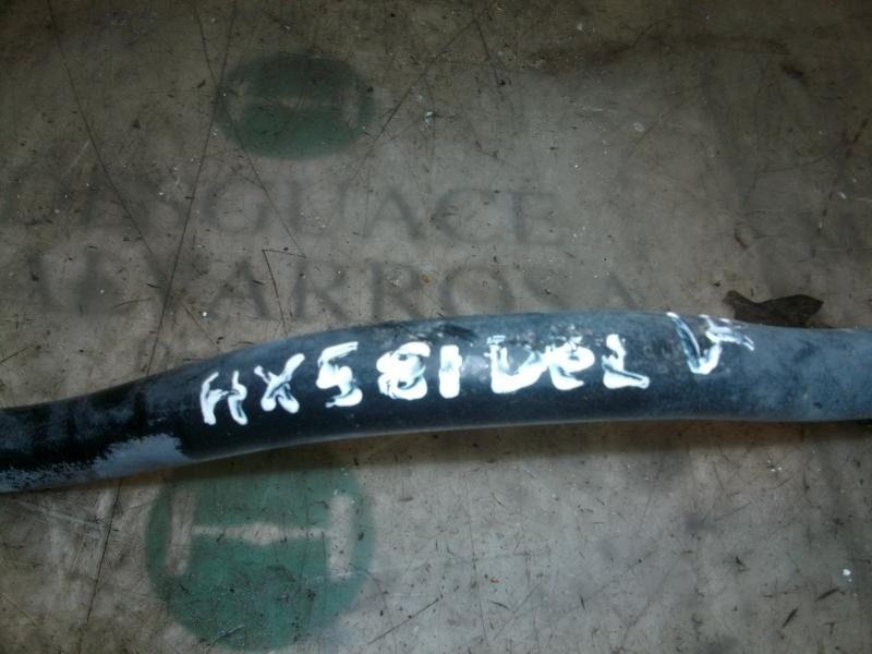 Recambio de barra estabilizadora delantera para renault scenic (ja..) 1.9 dci century referencia OEM IAM   