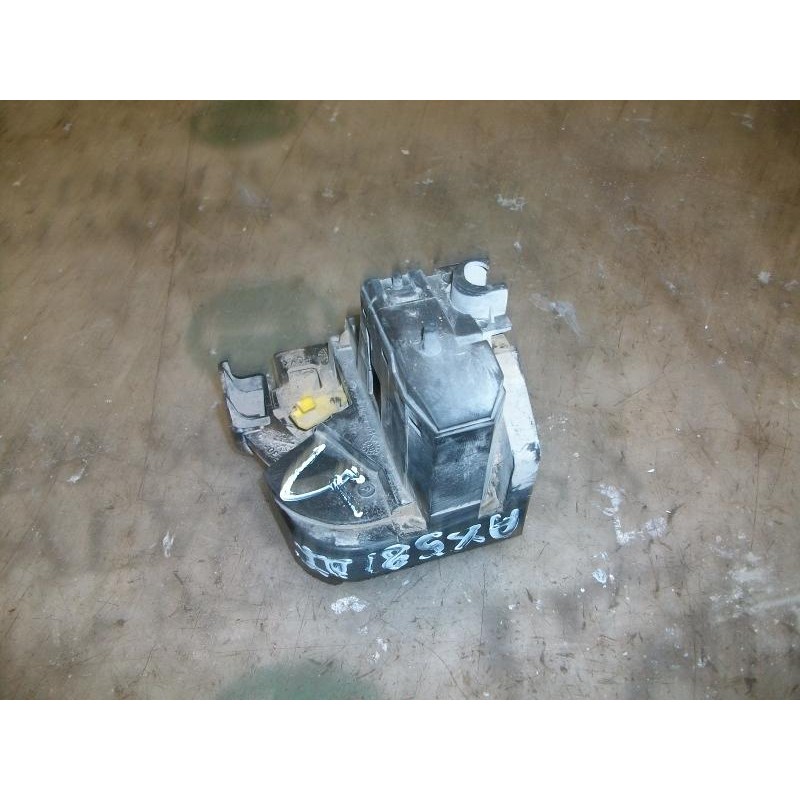 Recambio de cerradura puerta delantera izquierda para renault scenic (ja..) 1.9 dci century referencia OEM IAM   