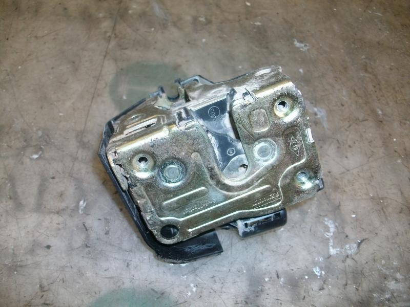 Recambio de cerradura puerta delantera izquierda para renault scenic (ja..) 1.9 dci century referencia OEM IAM   