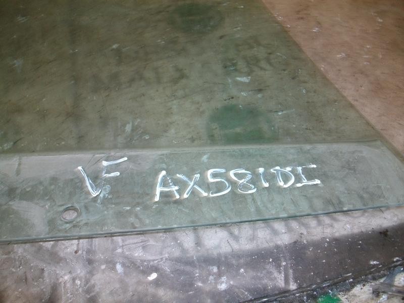 Recambio de cristal puerta delantero izquierdo para renault scenic (ja..) 1.9 dci century referencia OEM IAM   