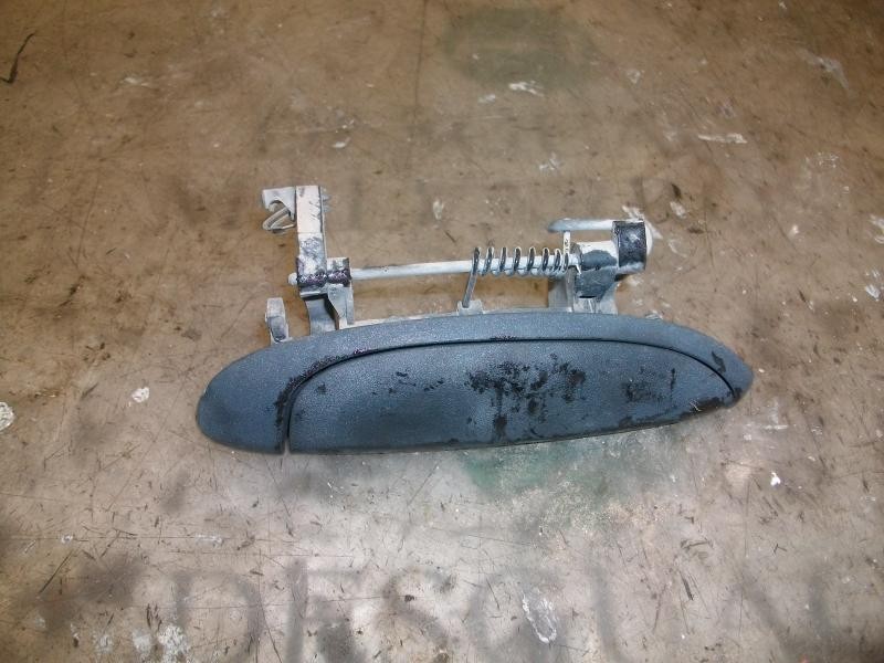 Recambio de maneta exterior delantera derecha para renault scenic (ja..) 1.9 dci century referencia OEM IAM   