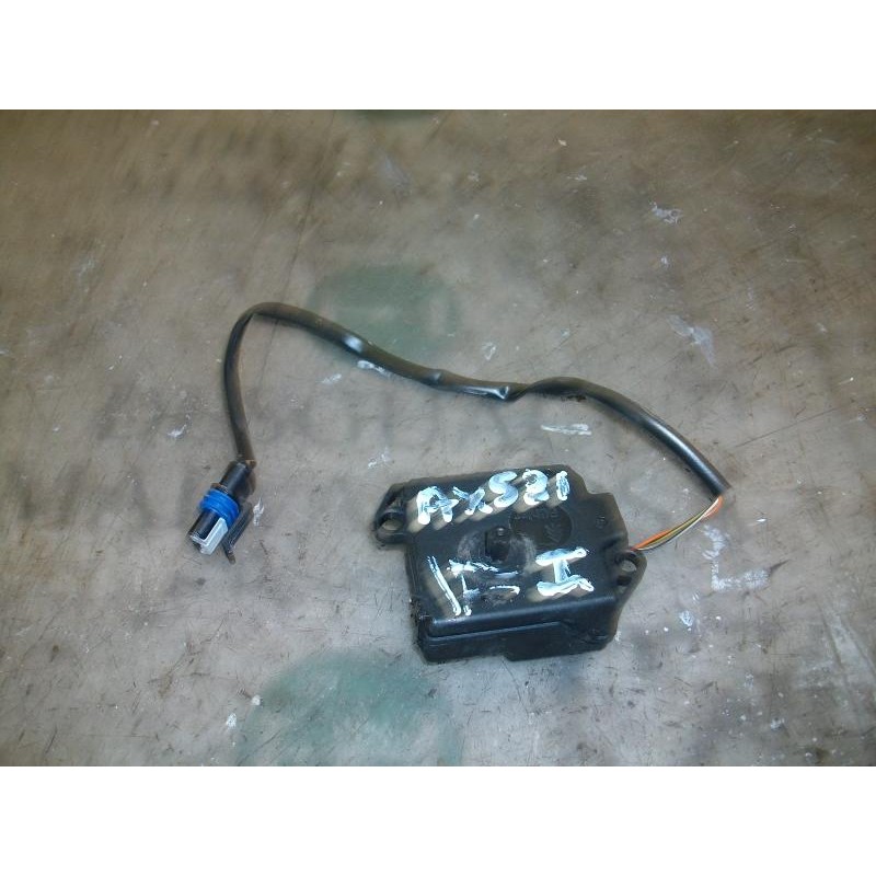 Recambio de motor apertura trampillas climatizador para renault scenic (ja..) 1.9 dci century referencia OEM IAM   