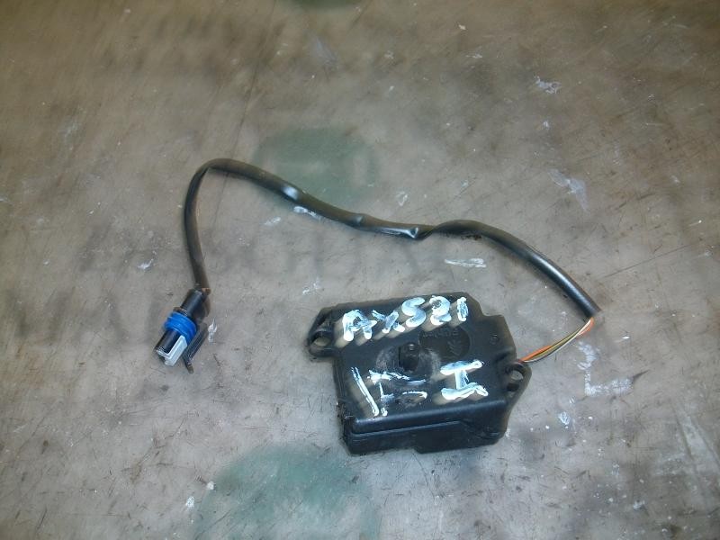 Recambio de motor apertura trampillas climatizador para renault scenic (ja..) 1.9 dci century referencia OEM IAM   