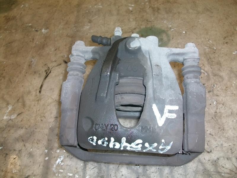 Recambio de pinza freno delantera derecha para opel corsa c comfort referencia OEM IAM   