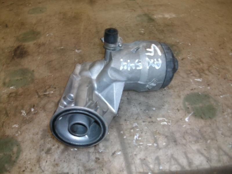 Recambio de soporte filtro aceite para opel corsa c comfort referencia OEM IAM   