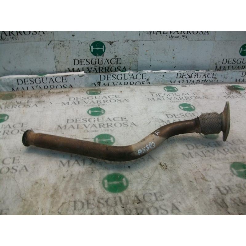 Recambio de salida colector para renault clio ii fase ii (b/cb0) base authentique referencia OEM IAM   