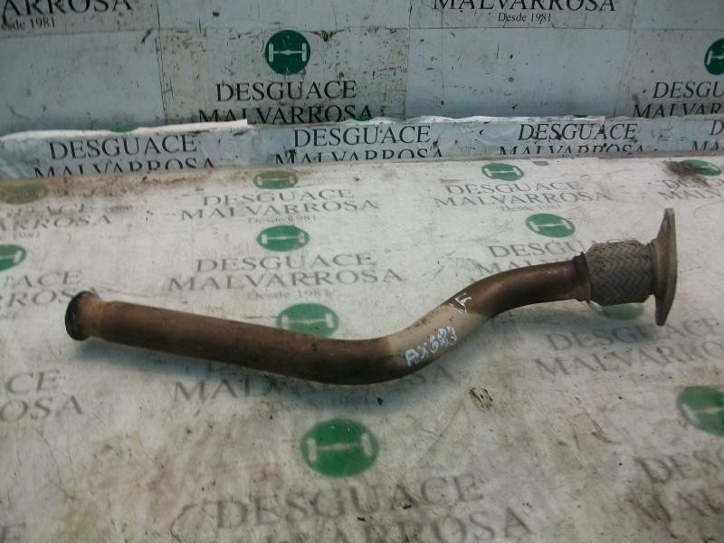Recambio de salida colector para renault clio ii fase ii (b/cb0) base authentique referencia OEM IAM   