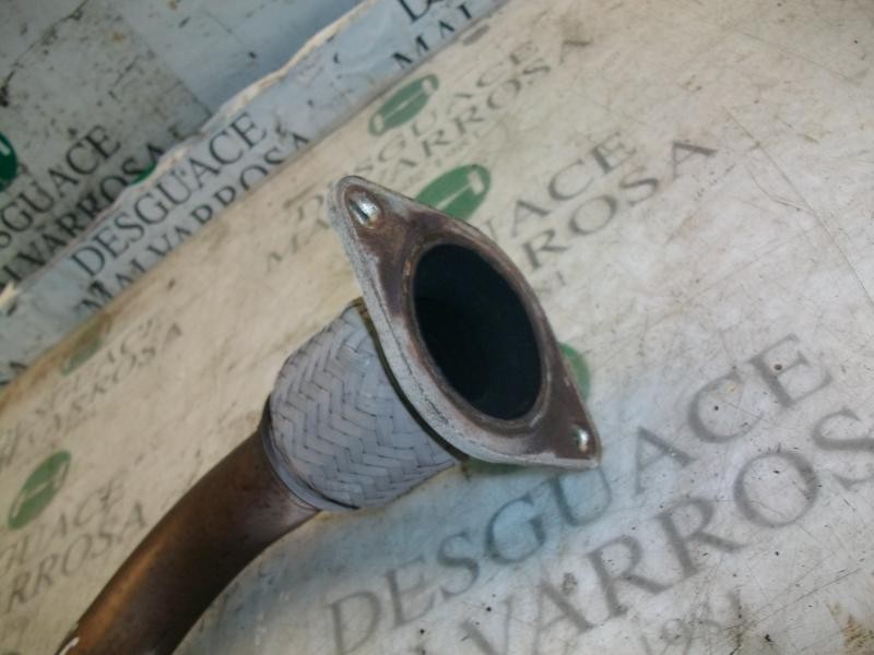 Recambio de salida colector para renault clio ii fase ii (b/cb0) base authentique referencia OEM IAM   