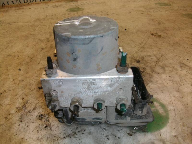 Recambio de abs para renault clio ii fase ii (b/cb0) base authentique referencia OEM IAM   