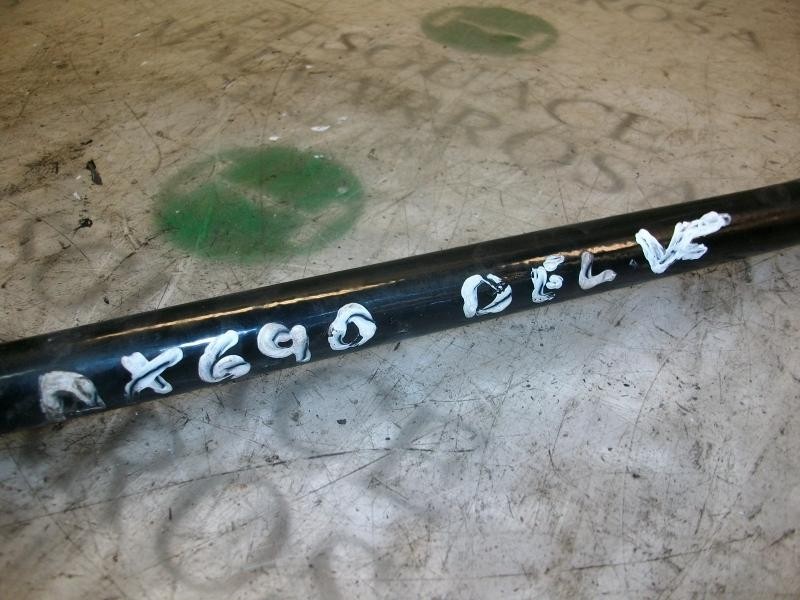 Recambio de barra estabilizadora delantera para peugeot 207 xt referencia OEM IAM   