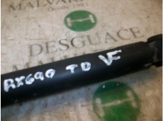 Recambio de amortiguador trasero derecho para peugeot 207 xt referencia OEM IAM    2