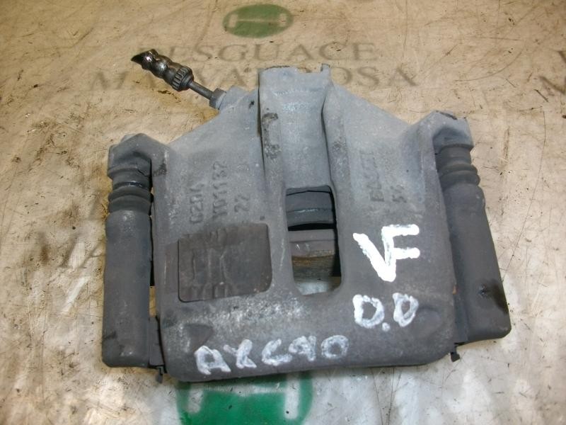 Recambio de pinza freno delantera derecha para peugeot 207 xt referencia OEM IAM   