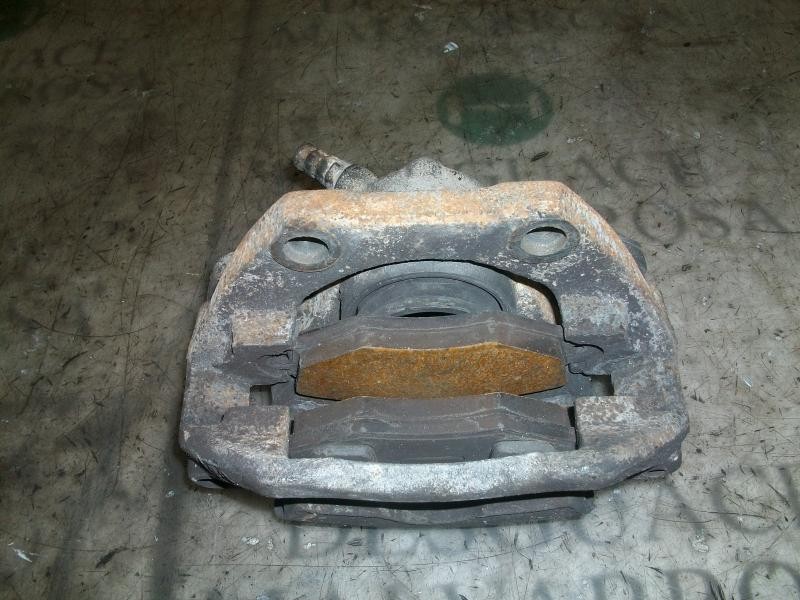 Recambio de pinza freno delantera izquierda para renault kangoo (f/kc0) authentique referencia OEM IAM   