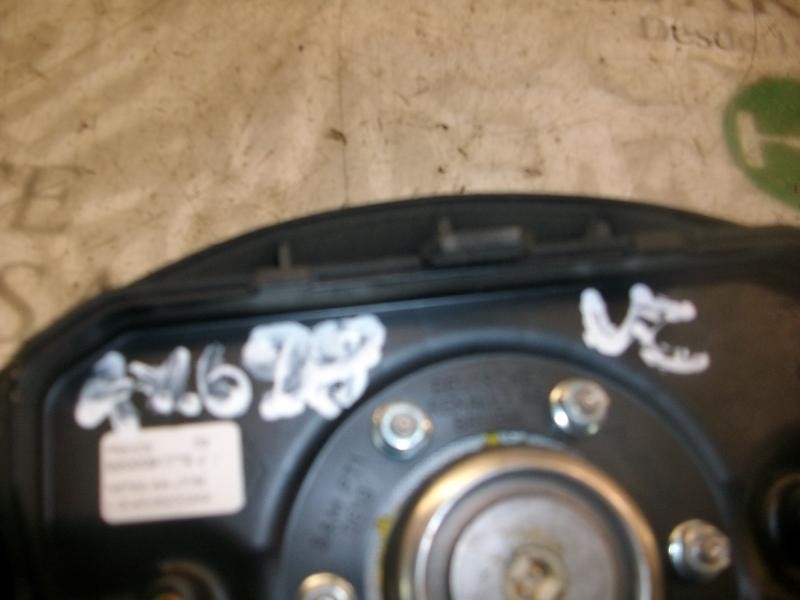 Recambio de airbag delantero izquierdo para renault kangoo (f/kc0) authentique referencia OEM IAM   