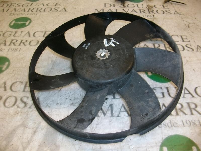 Recambio de electroventilador para hyundai accent (lc) crdi gl referencia OEM IAM 2538617800  