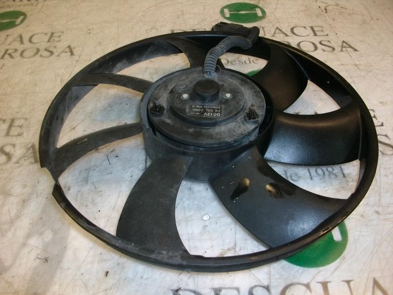 Recambio de electroventilador para hyundai accent (lc) crdi gl referencia OEM IAM 2538617800  