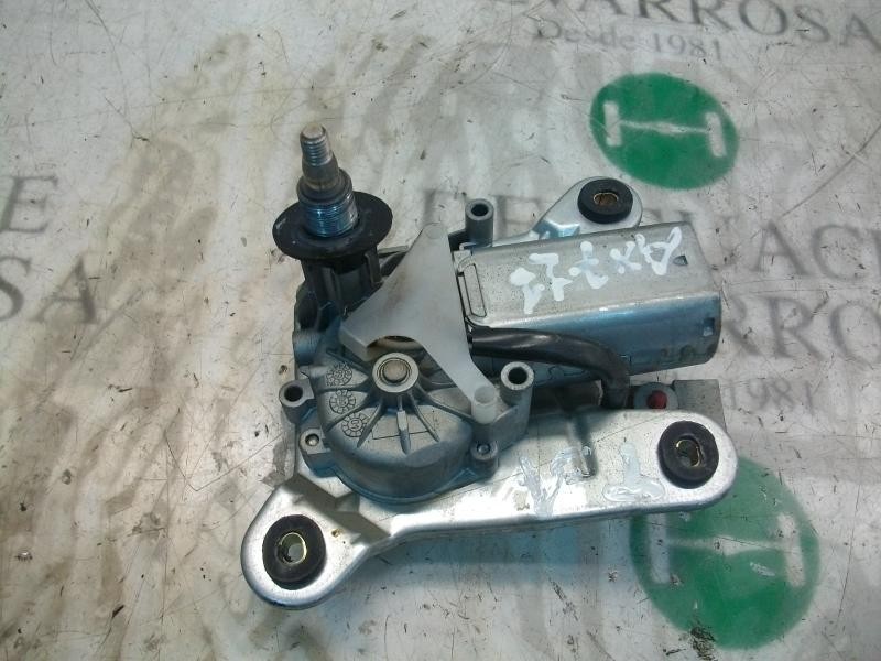 Recambio de motor limpia trasero para mg serie 45 (rt) 1.4 16v cat referencia OEM IAM   
